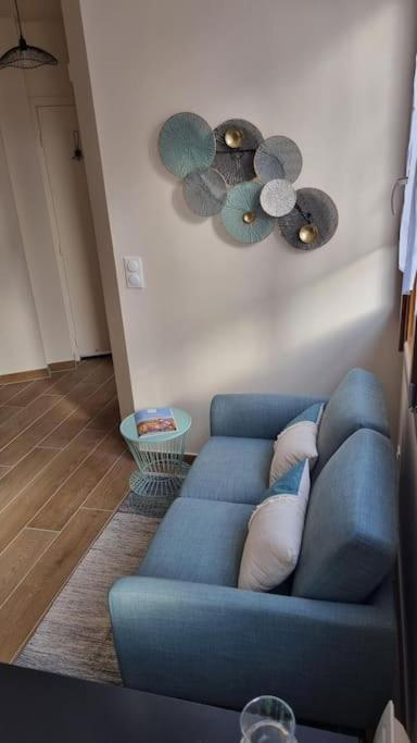 Châtel-Guyon Studio Refait A Neuf Classe 3 Etoiles מראה חיצוני תמונה
